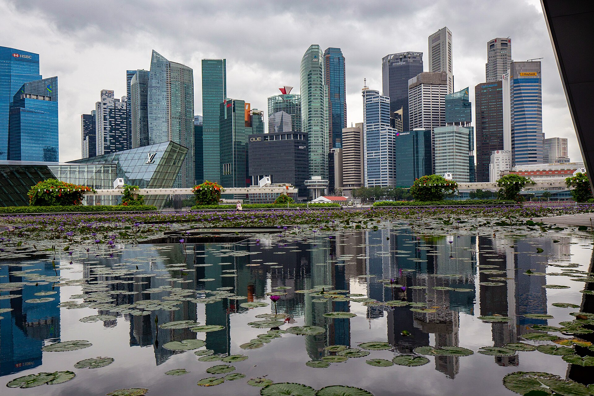Singapore tightens casino record and control-change rules
